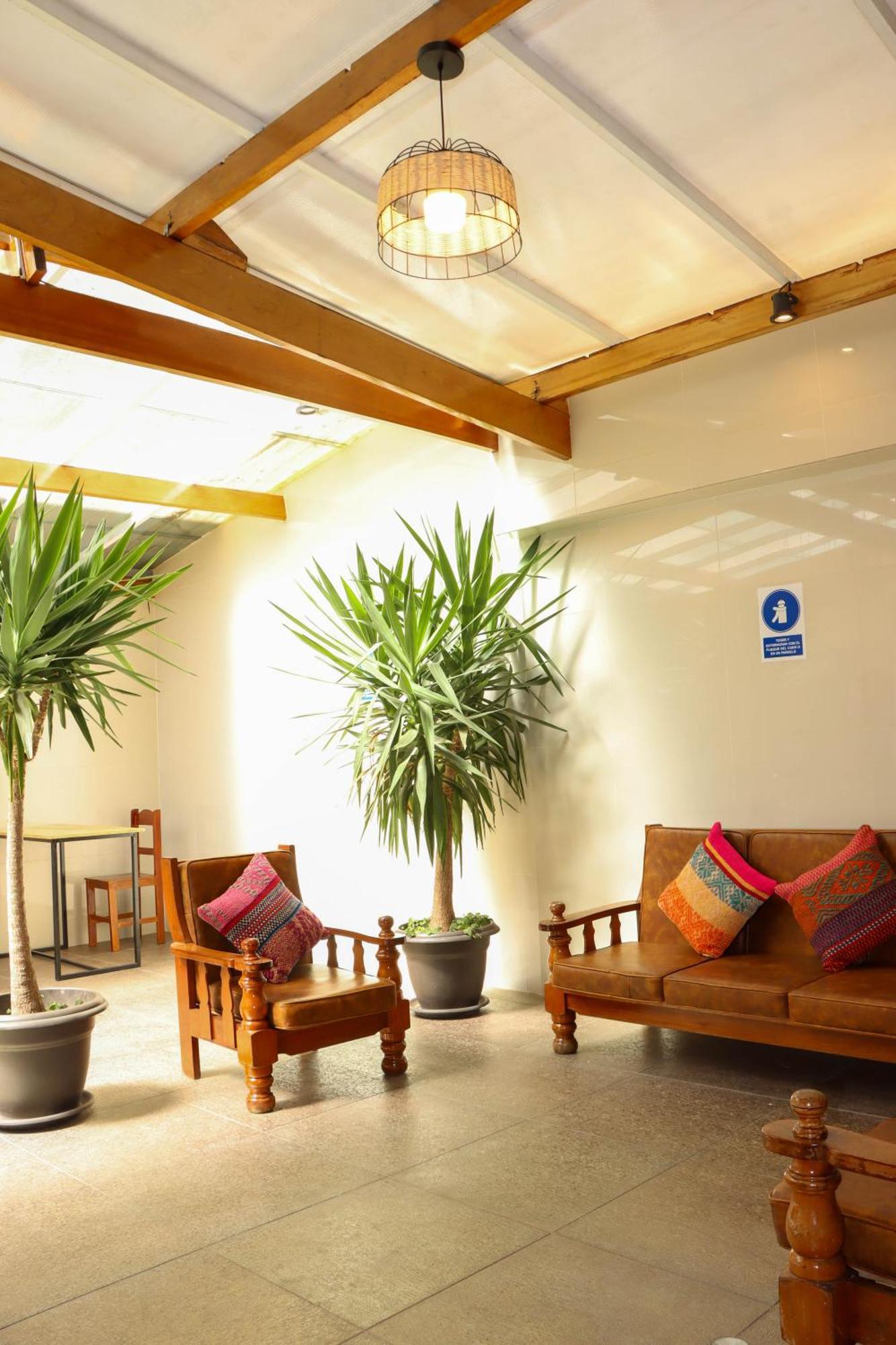 Andes House Cusco酒店 外观 照片
