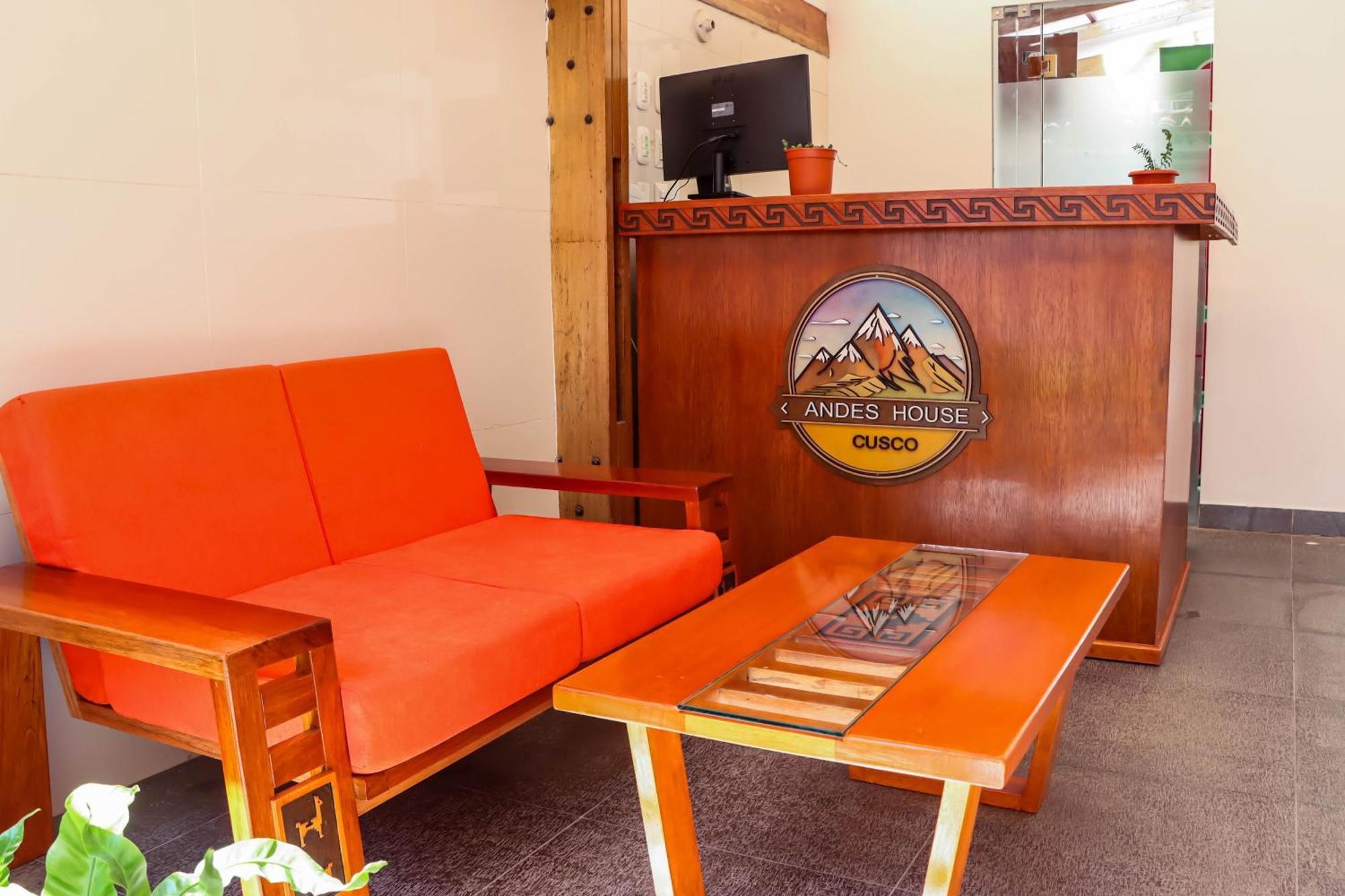 Andes House Cusco酒店 外观 照片